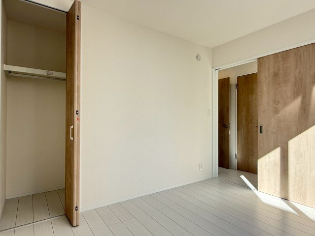 川口市芝宮根町　新築一戸建て　L号棟の子供部屋|お子さんのためのお部屋にいかがでしょうか