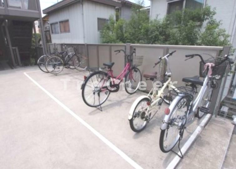 ウィステリアのその他共用部分