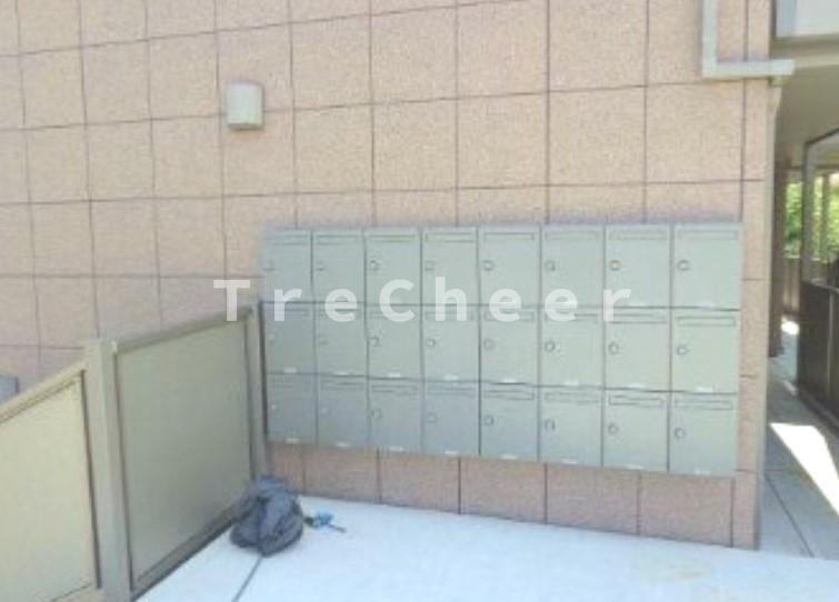 ウィステリアのその他共用部分