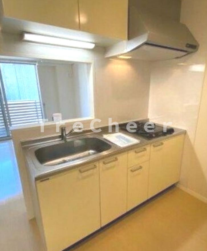 ウィステリアのキッチン