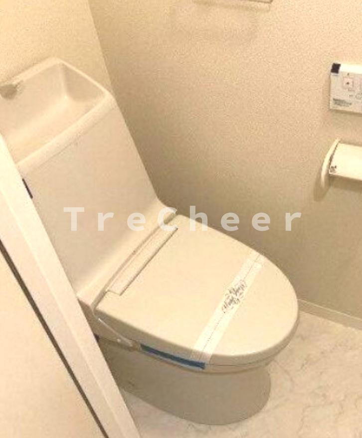 ウィステリアのトイレ