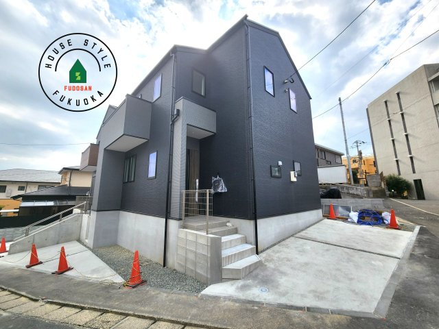 福岡市城南区神松寺1丁目第3-2棟（2号棟）