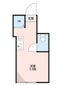 ※間取りはイメージです。