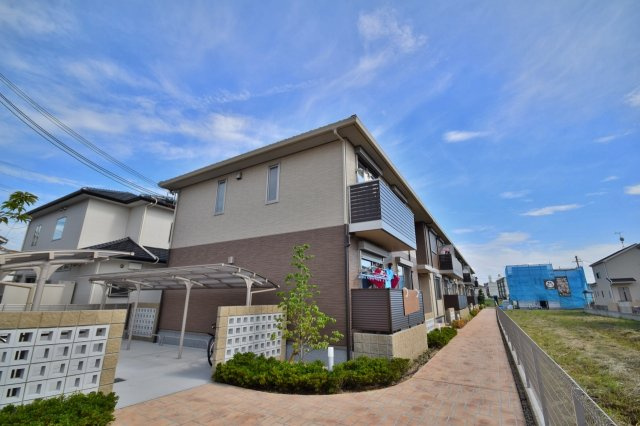 シャーメゾン二階堂