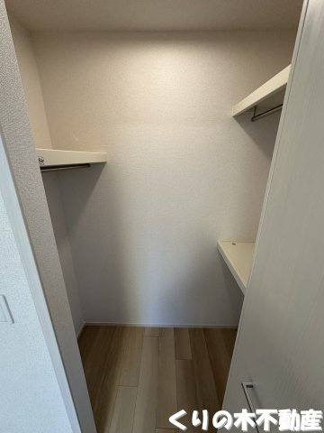 【収納】 | ヒナタ・アサヒノⅠ | 収納スペース豊富です