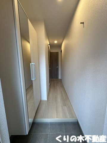 【玄関】 | ヒナタ・アサヒノⅠ | 落ち着いた玄関です