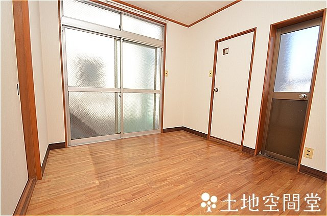 藤田１丁目貸家の洋室
