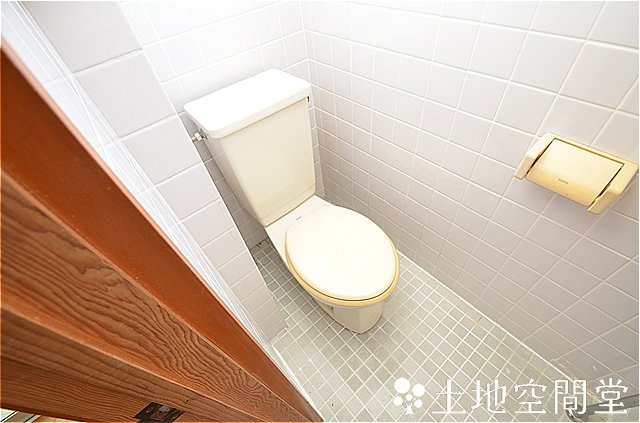 藤田１丁目貸家のトイレ