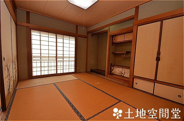 藤田１丁目貸家の収納