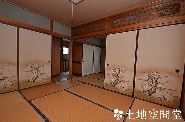 藤田１丁目貸家の内装