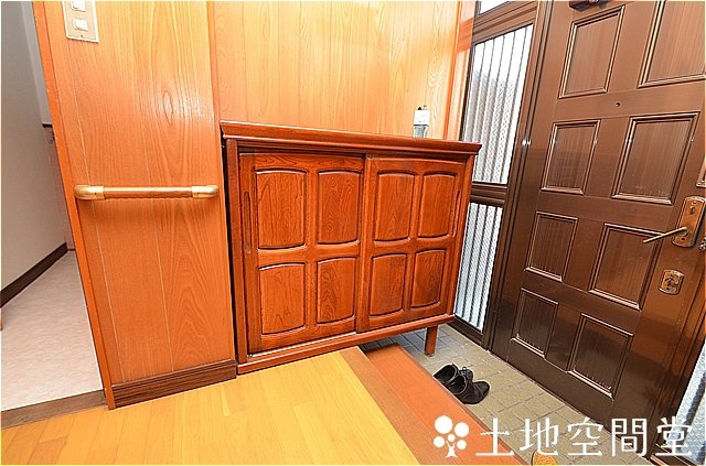 藤田１丁目貸家のバルコニー