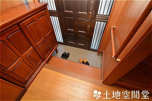 藤田１丁目貸家のバルコニー