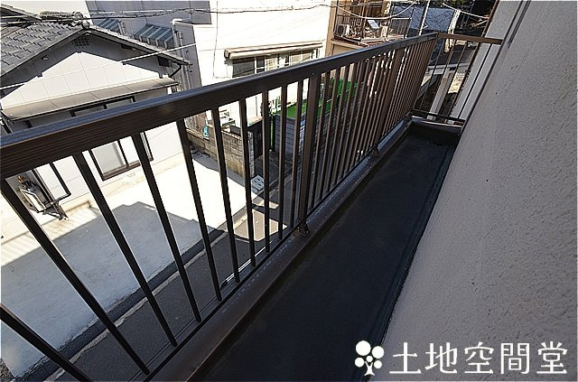 藤田１丁目貸家の展望