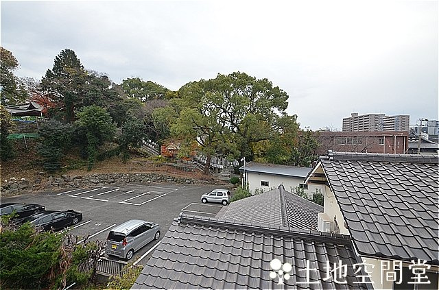 藤田１丁目貸家の外観