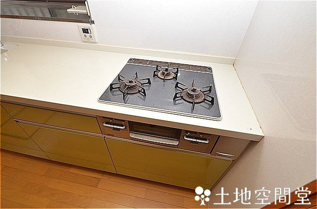 藤田１丁目貸家のキッチン