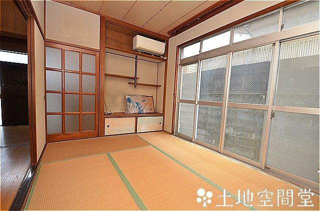 藤田１丁目貸家の和室