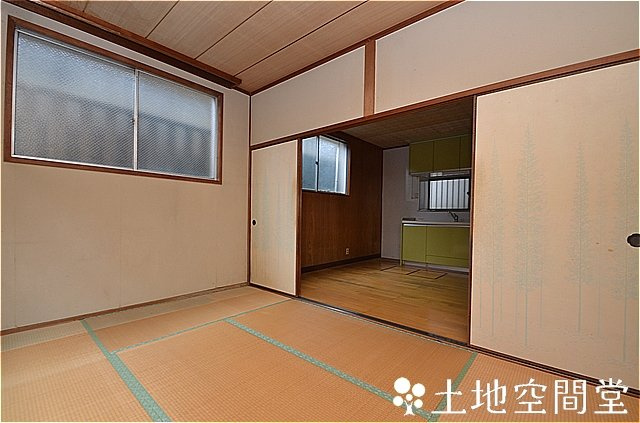 藤田１丁目貸家の和室