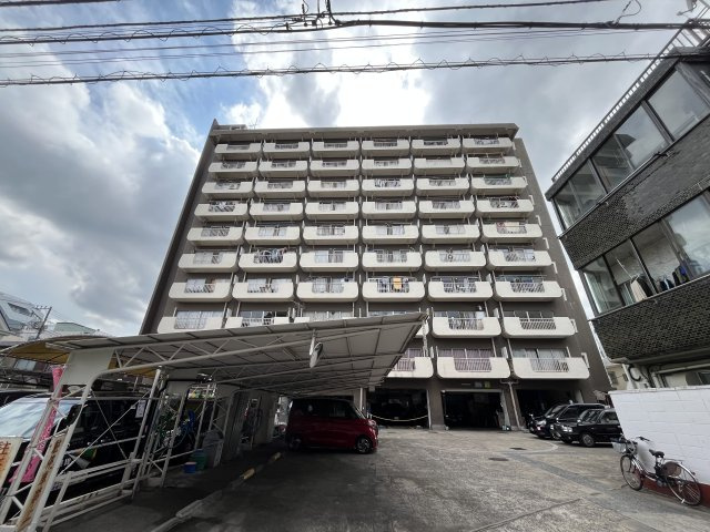 【外観】 | JR「田端」駅徒歩5分　田端マンション