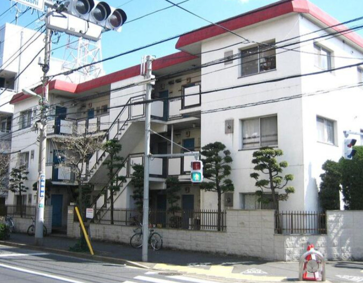 サントピア世田谷　南向き　最上階　ルームシェア相談　