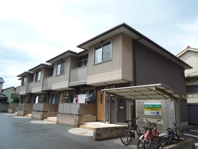 サンライズ浜町の外観