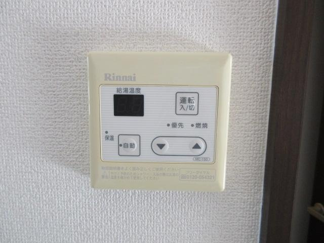 サンライズ浜町の設備