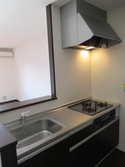 サンライズ浜町のキッチン