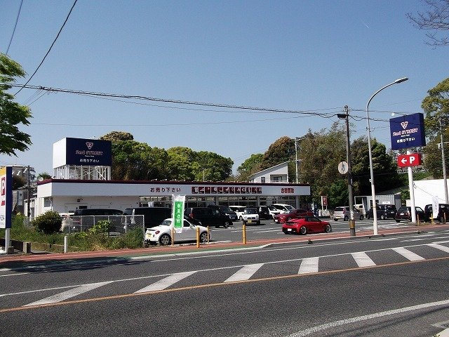 スリーワンスリーヒルズＣの周辺|セカンドストリートまで1700m