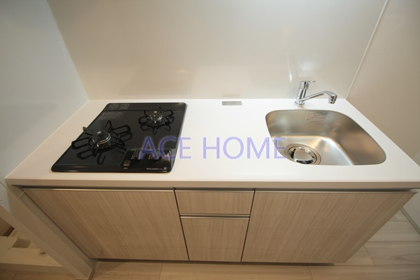 【キッチン】 | Splendide NAMBAIII