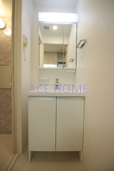 【洗面所】 | Splendide NAMBAIII