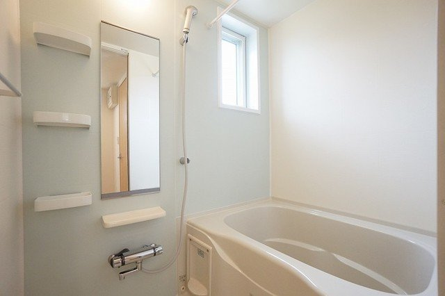 プロムナード上上津役Ａの浴室