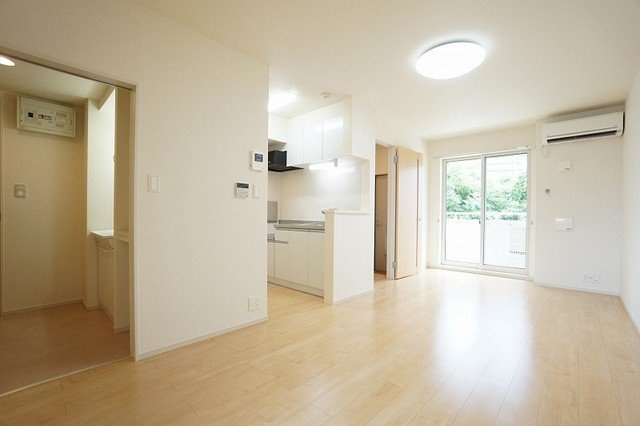 プロムナード上上津役Ａの内装