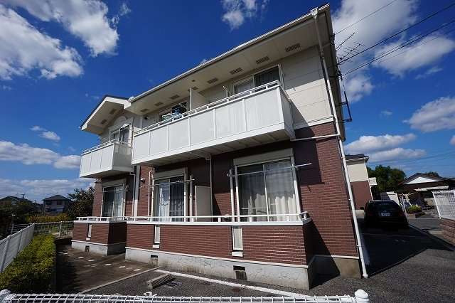 メゾン・コスミティーⅡ・Ａの外観