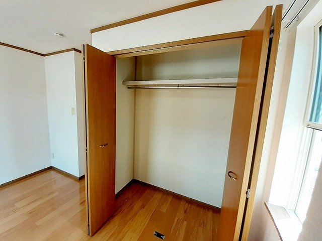 メゾン・コスミティーⅡ・Ａの収納