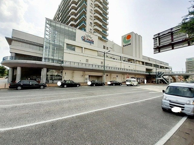 セレーノ洞海の周辺|サンリブまで2600m