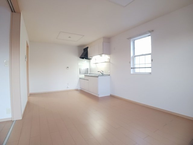 セレーノ洞海の居間・リビング