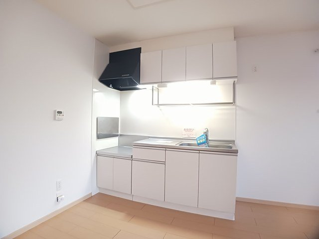 セレーノ洞海のキッチン