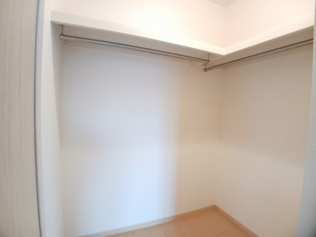 セレーノ洞海の収納