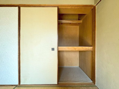 【収納】 | 千里山アカシヤハイツ