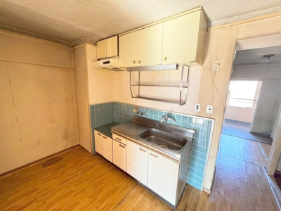 【キッチン】 | 千里山アカシヤハイツ