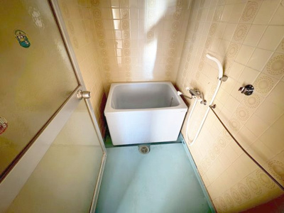 【浴室】 | 千里山アカシヤハイツ