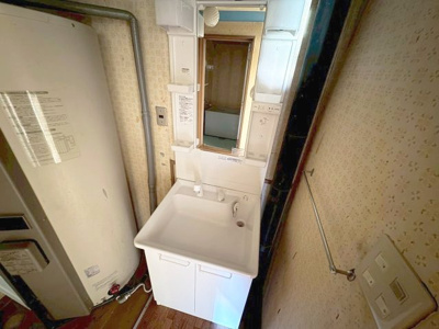 【独立洗面台】 | 千里山アカシヤハイツ