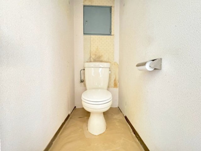 【トイレ】 | 千里山アカシヤハイツ