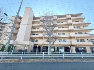 【外観】 | 千里山アカシヤハイツ