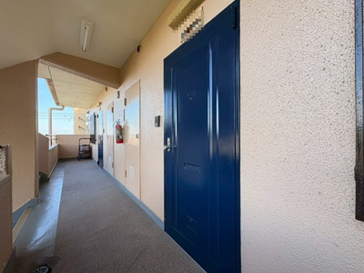 【玄関】 | 千里山アカシヤハイツ