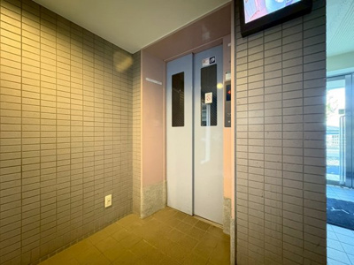 【ロビー】 | 千里山アカシヤハイツ