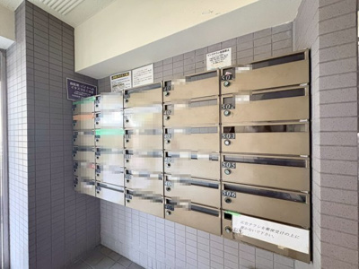 【その他共用部分】 | 千里山アカシヤハイツ