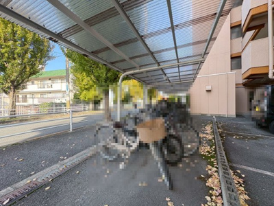 【その他共用部分】 | 千里山アカシヤハイツ