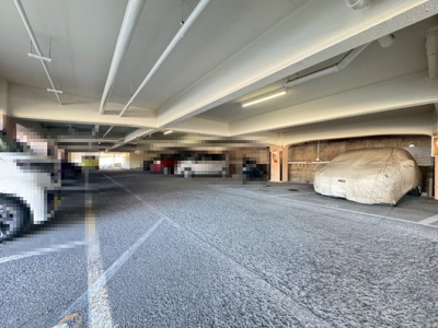 【駐車場】 | 千里山アカシヤハイツ