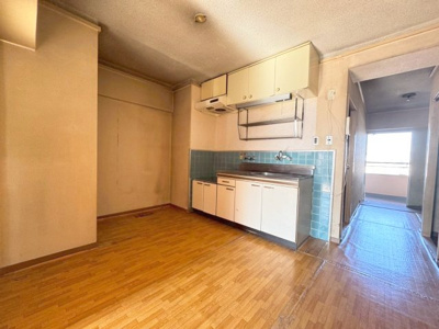 【居間・リビング】 | 千里山アカシヤハイツ