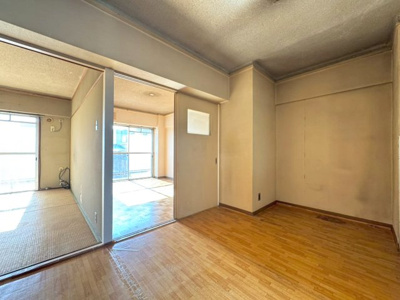 【内装】 | 千里山アカシヤハイツ